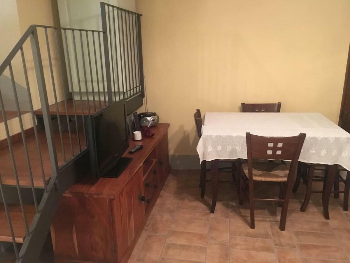Apartmán Loft De' Riccardi Chianni Exteriér fotografie