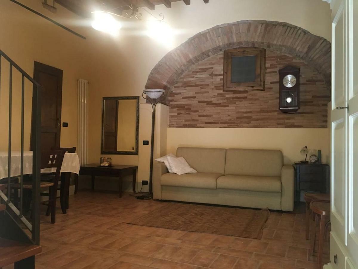 Apartmán Loft De' Riccardi Chianni Exteriér fotografie