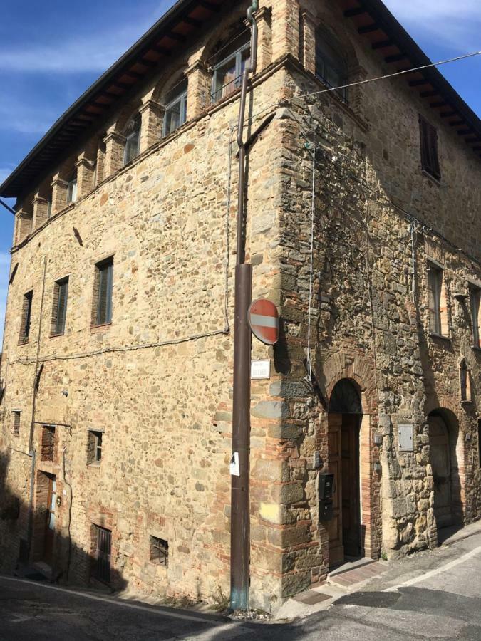 Apartmán Loft De' Riccardi Chianni Exteriér fotografie