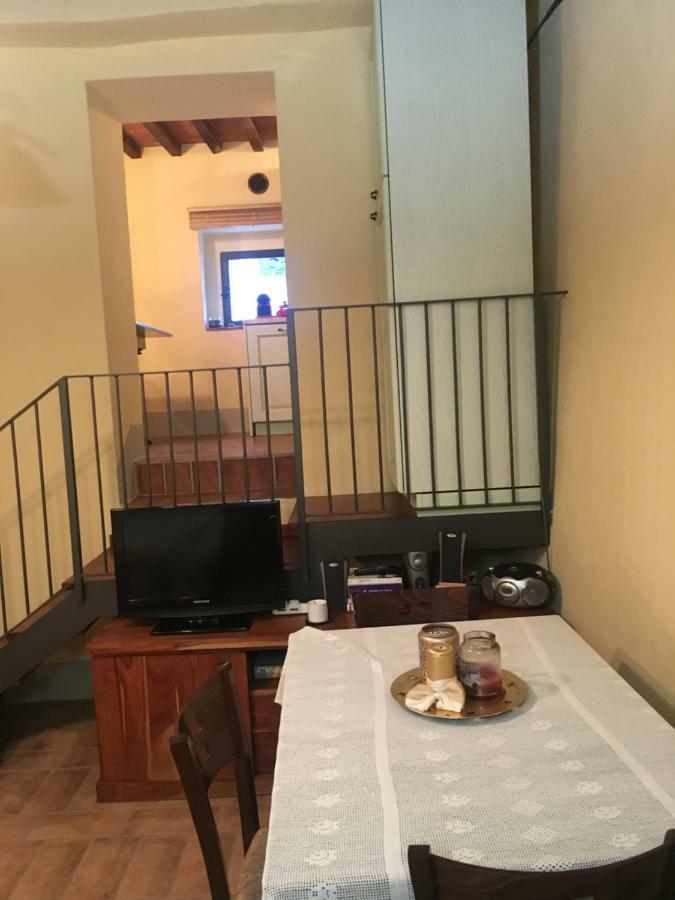 Apartmán Loft De' Riccardi Chianni Exteriér fotografie