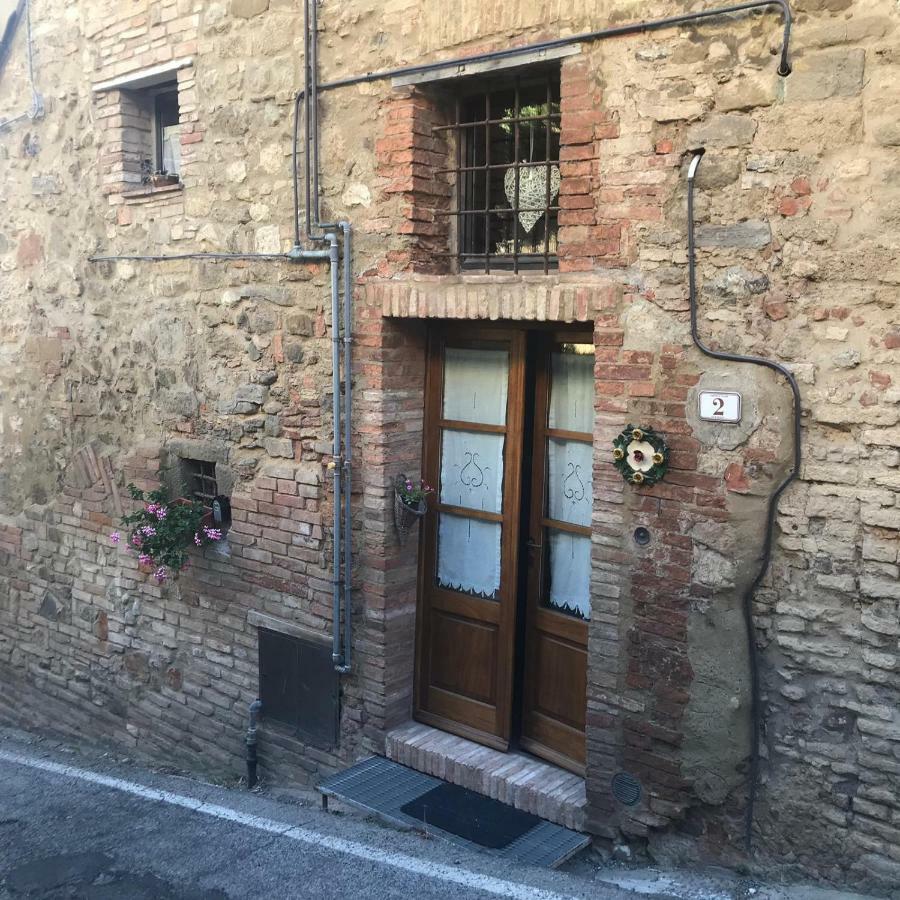 Apartmán Loft De' Riccardi Chianni Exteriér fotografie