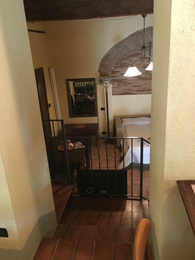 Apartmán Loft De' Riccardi Chianni Exteriér fotografie